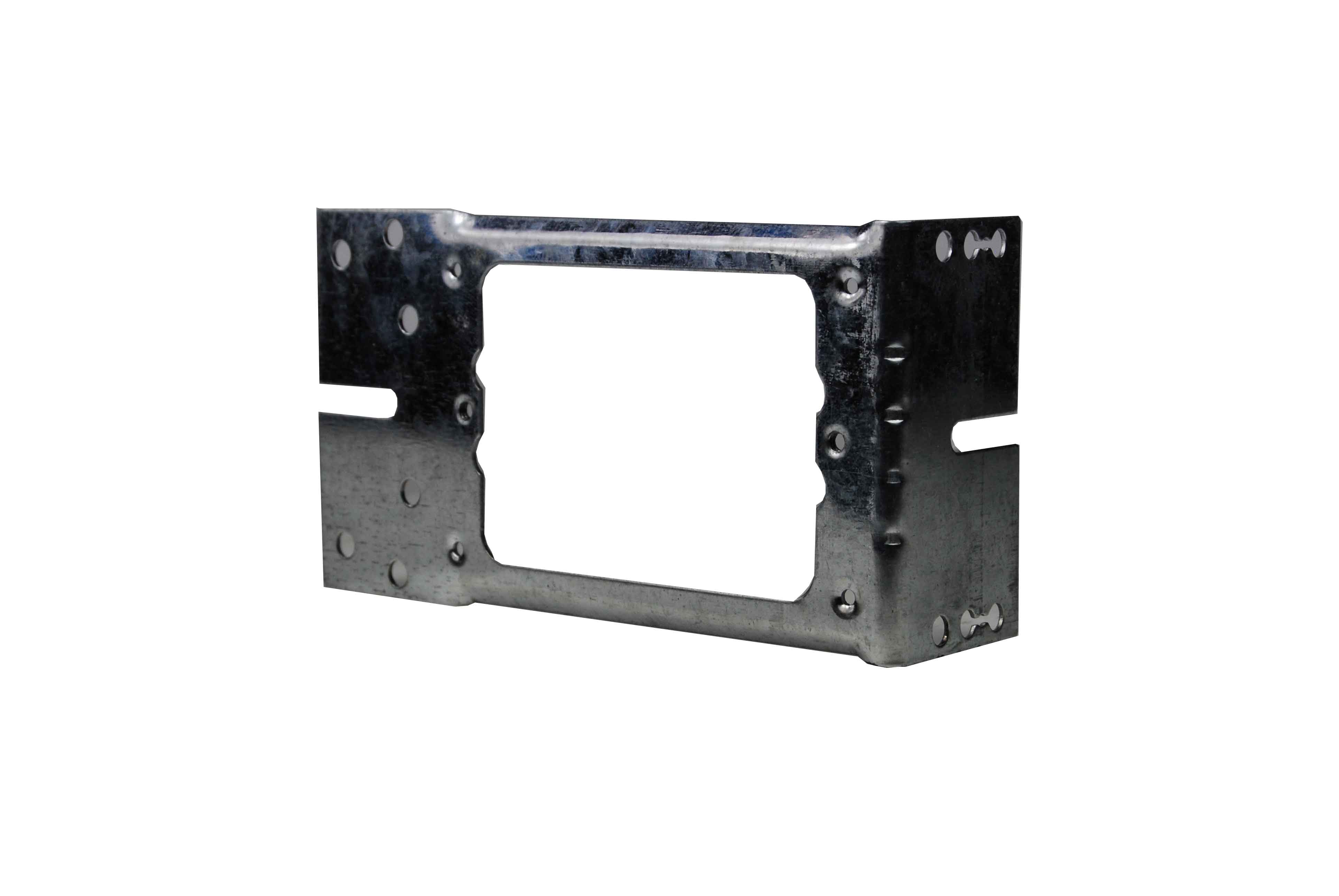 Vertical & Horizontal Mounting Stud Bracket 1.0mm